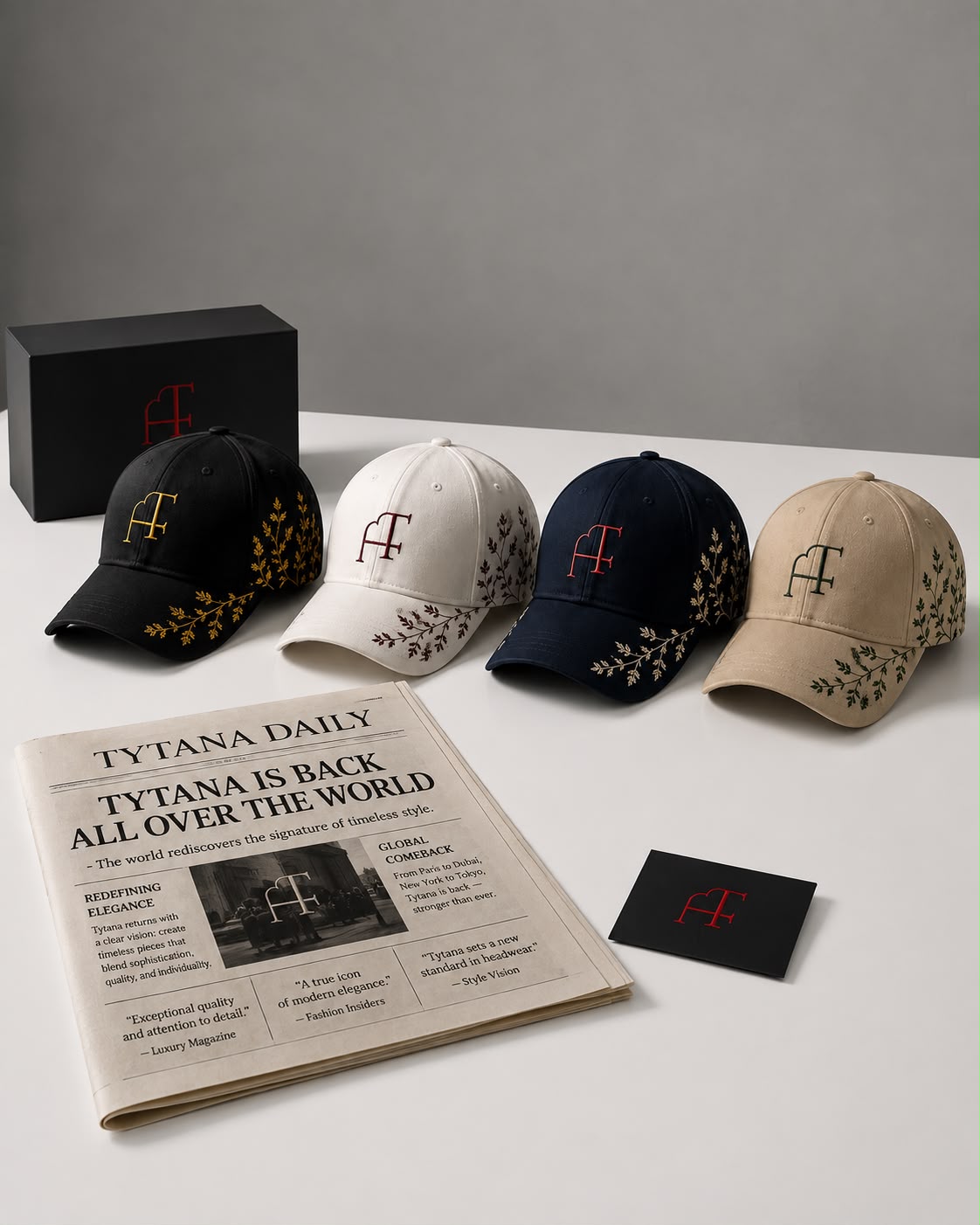 The Signature Collection
